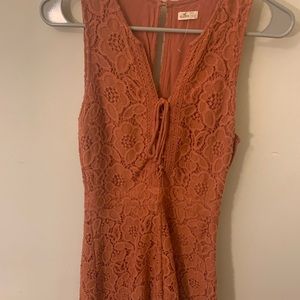 Adorable Hollister Romper